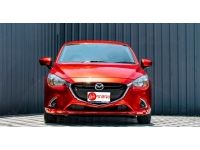 ขายรถ Mazda 2 1.3 Skyactiv Sports High Connect ปี2017 สีแดง เกียร์ออโต้ รูปที่ 1